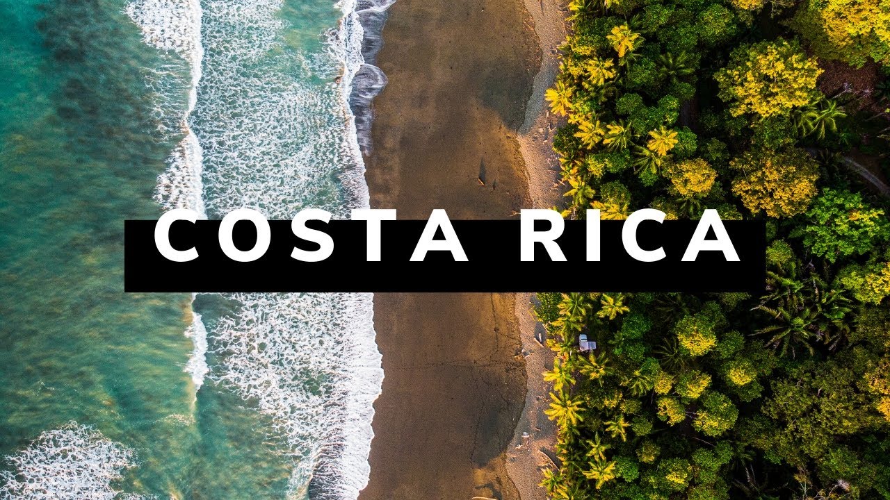 Costa Rica Travel Documentary