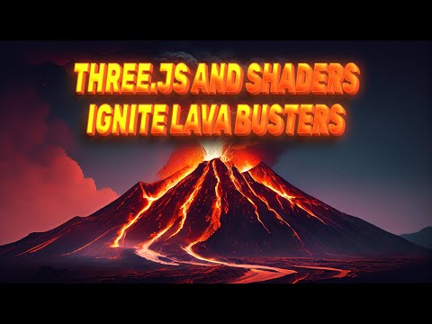 I Went From Zero to Lava with Shaders and Three.js