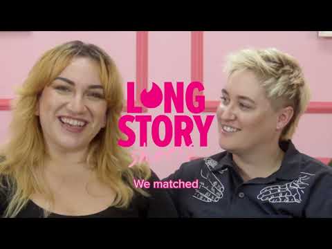 Long Story Shorts | Cara & Nico