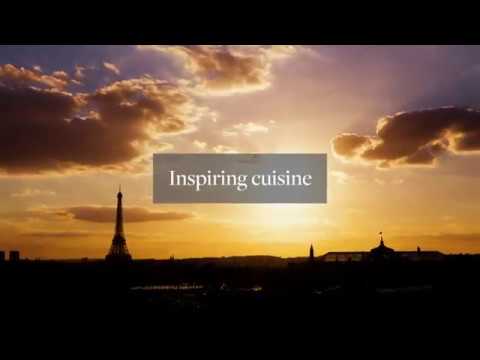 Inspiring Cuisine at The Westin Paris - Vendôme | EAT WELL