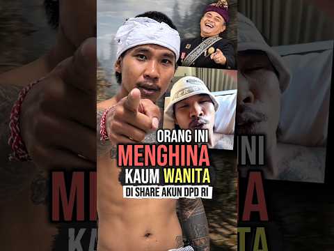 Orang Ini Ngehina Kaum Perempuan Sampai di Share Akun Pejabat <strong>Bali</strong>