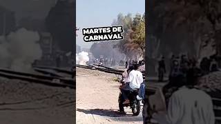 💥 Carnaval de San Juan de la Vega 2026 en Celaya | Tradición que genera debate