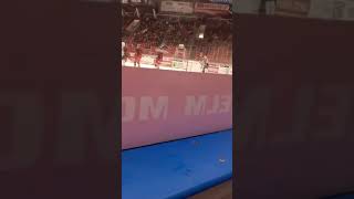 HC Olomouc - Mountfield  Hradec Králové fragment třetí třetiny