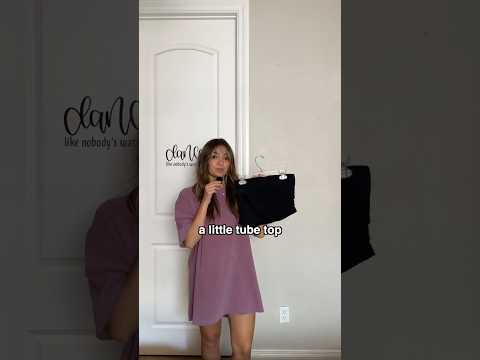 CUTE & EASY HALLOWEEN COSTUME IDEA PT. 2 👻 #halloween #costume #grwm