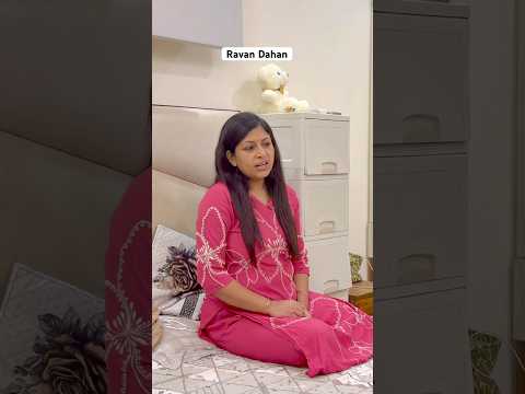 Ravan Dahan #ashortaday #comedyshorts #viralshort #trendingshorts #ramsafamily #new #virals