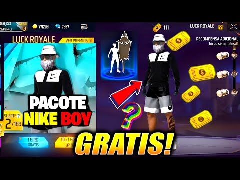 ⏰NUEVA LUCK ROYALE de ORO DICIEMBRE 2024 FREE FIRE LATAM!! CUAL SERA LA PROXIMA LUCK ROYALE DE ORO?