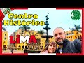 Exploring Lima, Peru