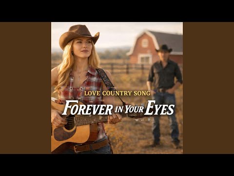 FOREVER IN YOUR EYES | MaxWinston (DUET vocal) | Official Lyric Video Jagtar