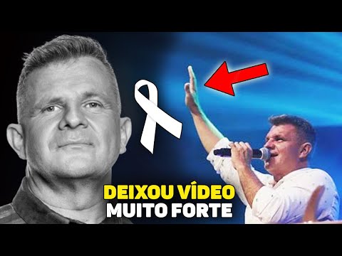 APÓSTOLO RINA Deixou Vídeo com Recado Emocionante para Igreja