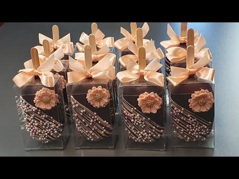 Cake pops de Oreo!  Essa Receita  eu tenho certeza que você nunca viu.