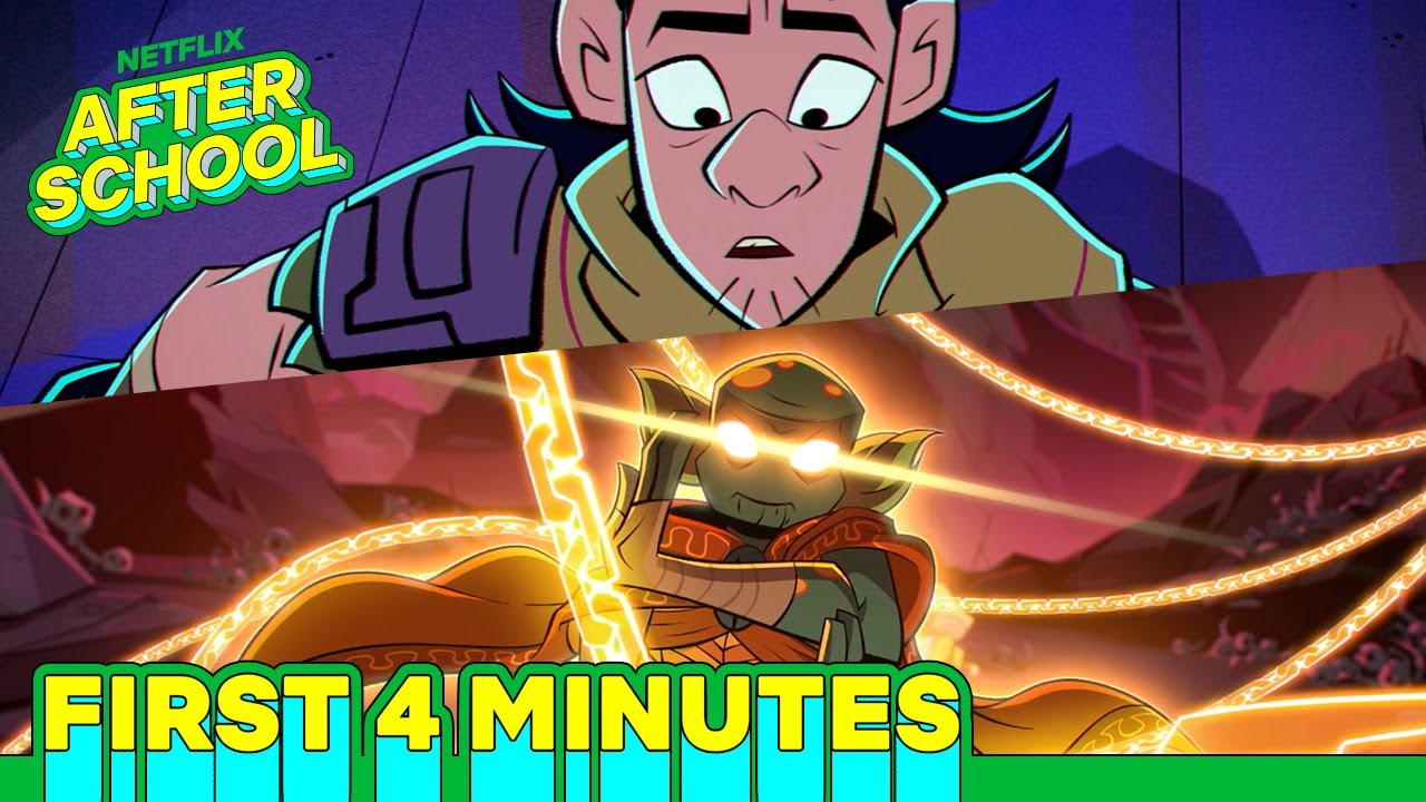 Rise of the Teenage Mutant Ninja Turtles: The Movie Trailer thumbnail