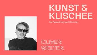 Oliver Welter - Was trägt einen durch 35 Jahre Musik mit Naked Lunch?