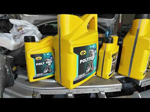 Curățare motor pas cu pas cu Kroon Oil – ghid complet
