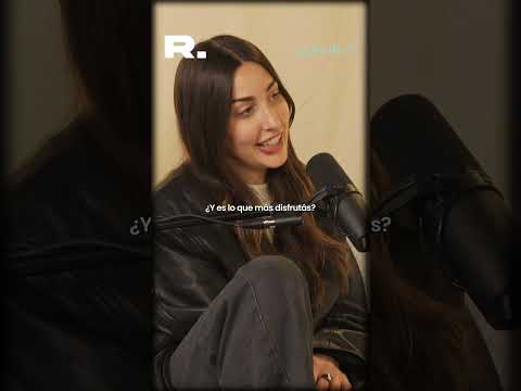 “Me acaban de diagnosticar Asperger”, Inés Estevez en Sensible, con Yoyi Francella🤍