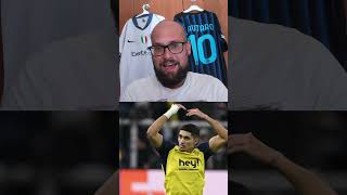Khalaili all’Inter, tu ci scommetteresti su di lui?Dimmi la tua🖤💙 #inter #mercatointer #khalaili
