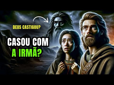 A história OCULTA da ESPOSA de CAIM