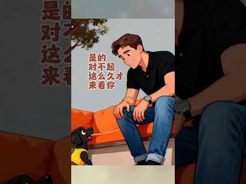 训导员来看望多年没见的退役警犬,警汪的反应让人泪目,警汪:“原来你一直记得我的啊”。#画一个故事 #治愈系 #狗狗的心思都写在脸上了 #万物皆有灵性 #警犬