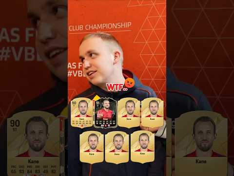 WELCHE 7 UT KARTEN HAT HARRY KANE ? 🤔😂