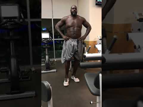 THE DIESEL IS COMING! - SHAQ
