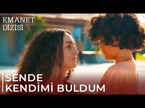 Nana Yusuf'a Çok İyi Geldi 💗 | Emanet 418. Bölüm @Emanet Dizisi