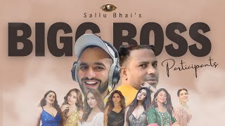 BIGG BOSS OTT2 Confirmed Contestants Name Reveal | #biggboss  #ott