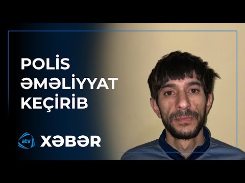 Masallıda narkotiklərin qanunsuz dövriyyəsini təşkil edən şəxs saxlanılıb