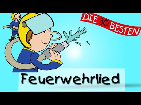 Feuerwehrlied - Die besten Faschings- und Karnevalslieder || Kinderlieder