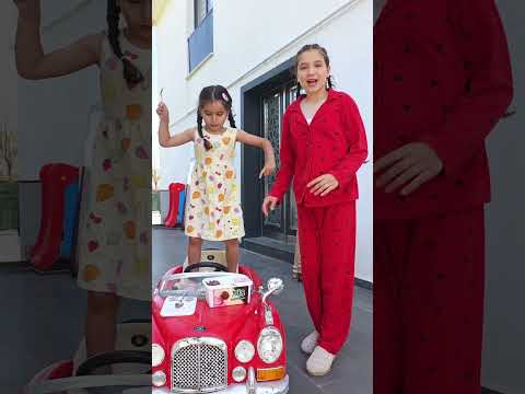 كنافه سحلب بوظة عبير وشامو 🤣🤣🍦#shorts