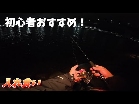 絶対釣れる!初心者おすすめ南芦屋浜で入れ食いの釣りを解説