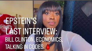 JEFFREY EPSTEIN TALKS JAIL, ECONOMICS & MORE ( no commentary from me) Part 2 coming #fyp 