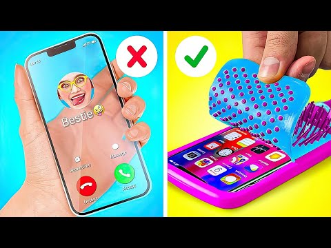 VIRAL SCHOOL HACKS & DRAWING IDEAS FOR BEGINNERS 📦 School Hacks for Popular Students By YayTime!