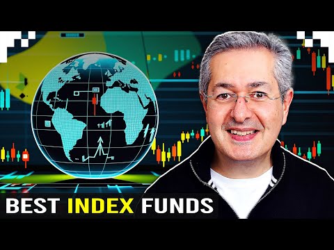 Best Index Funds For UK Investors in 2025