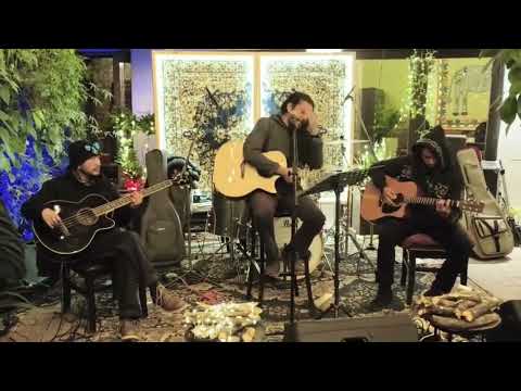 NEELO AKASH | SHREE 3 unplugged session by Sarad Shrestha