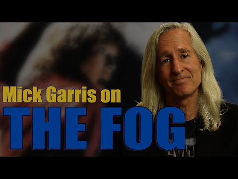 Mick Garris on THE FOG
