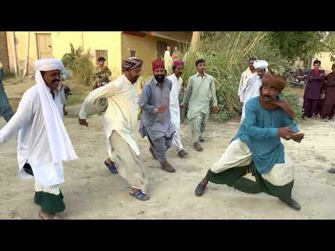 Dhol been dance jhumer