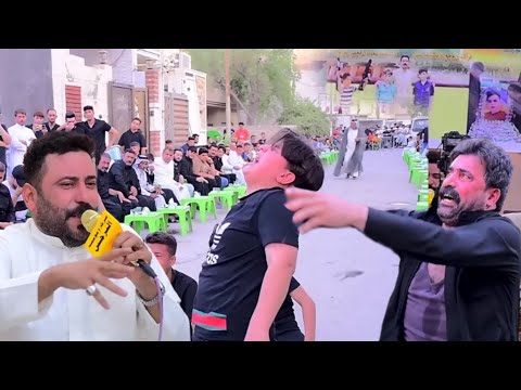أب يقتل ابنه بالخطا / خطئك ليس ذنبآ يا بابا / المرحوم مؤمل الموسوي شوفو كاطع المياحي موتهم من البجي