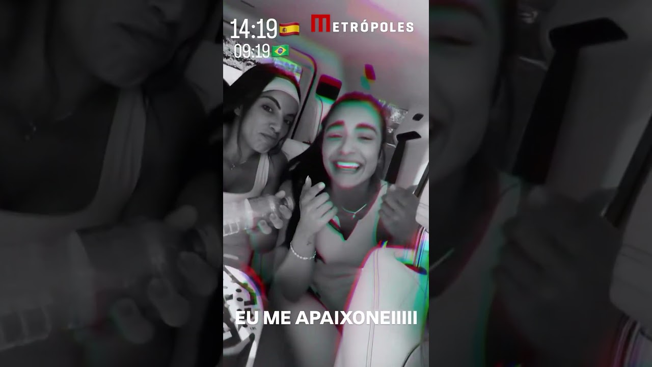 Em meio a rumores sobre Vini Jr Virginia dispara Me apaixonei