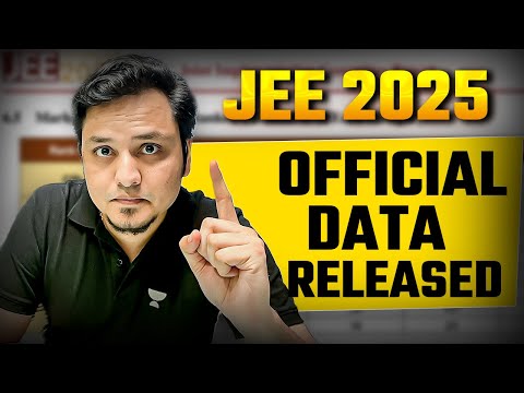 JIC Report Released‼️ OFFICIAL UPDATE for JEE 2025 - Complete Details 📈