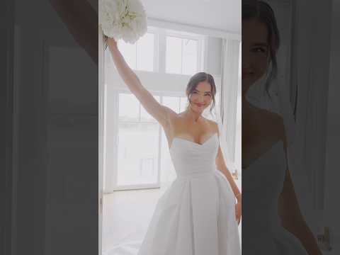 Still reminiscing about my bridal era🤩 #wedding #bride #bridesmaids #weddingday #dreamwedding #grwm