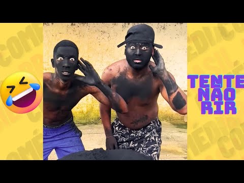 OS MELHORES MEMES e VÍDEOS ENGRAÇADOS  2024 - TENTE NÃO RIR IMPOSSÍVEL - #memes #147