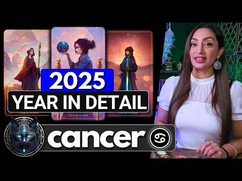 CANCER ♋︎ "You're About To Have The Most AMAZING YEAR!" 🐞 Cancer Sign ☾₊‧⁺˖⋆