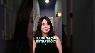 ILUMINAÇÃO que muda COMPLETAMENTE a qualidade do seu vídeo 💡