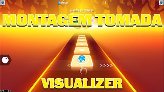 MONTAGEM TOMADA - TILES HOP WIDESCREEN