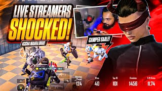 🤬Live Streamer's Teammate Abu*ed me | Intense Fights with Toxic Squads