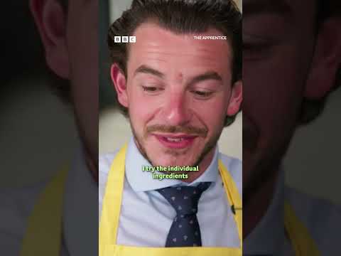 The chefs who won’t taste their own food