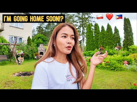Q&A: I'm Going Home Soon!? 🇵🇱
