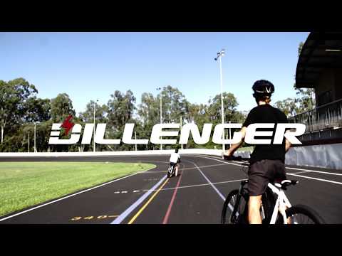 Dillenger Electric Bikes 2019 montage