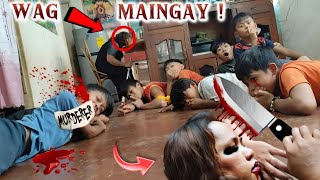 NASA BINGIT NA KAMI NG KAMATAYAN NGAYON! JUSKO KILLER MAMA TAMA NA,PALAYAIN MONA ANG MGA BATA PART12