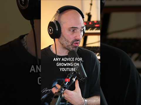 How to grow your social media presence #shorts
