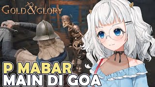 Apa salahnya mabar di dungeon?! 🐐 【Gold and Glory Indonesia】